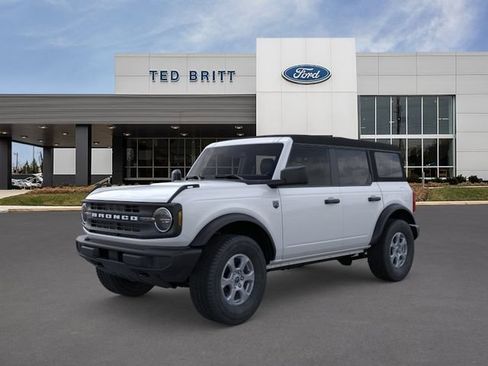 New 2026 Ford Bronco Big Bend AWD/4WD image 2