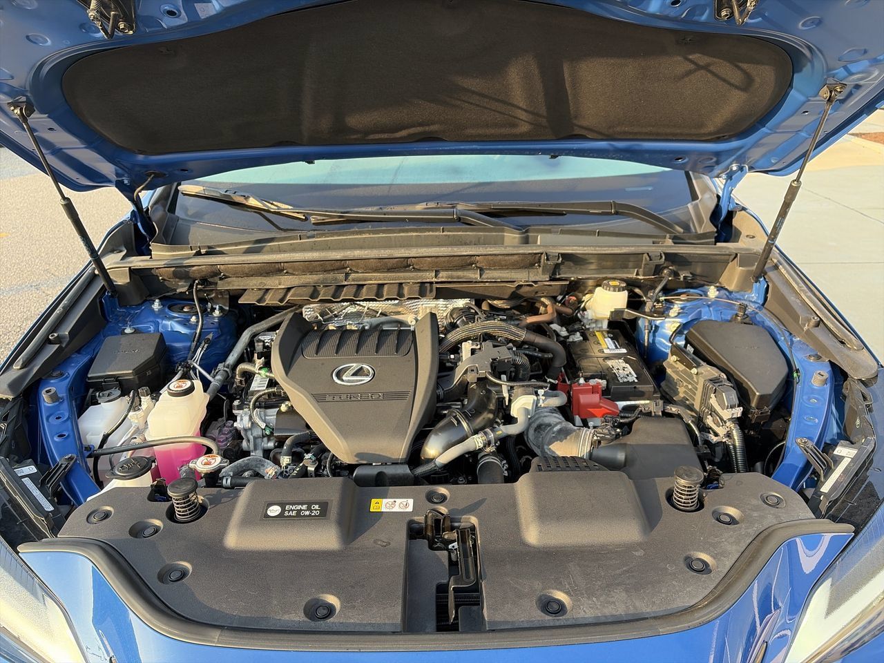 Used 2022 Lexus NX 350 AWD image 38