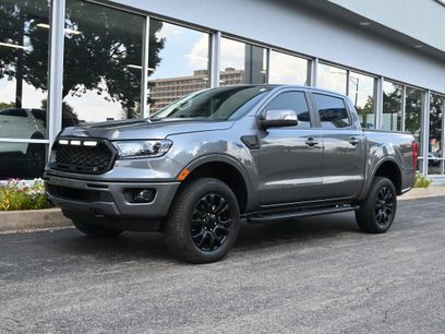 Used 2022 Ford Ranger Lariat w/ Trailer Tow Package
