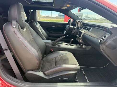 Used 2015 Chevrolet Camaro ZL1 image 15
