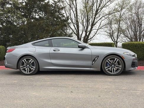 Certified 2025 BMW 840i xDrive Coupe w/ Driving Assistance Package image 4