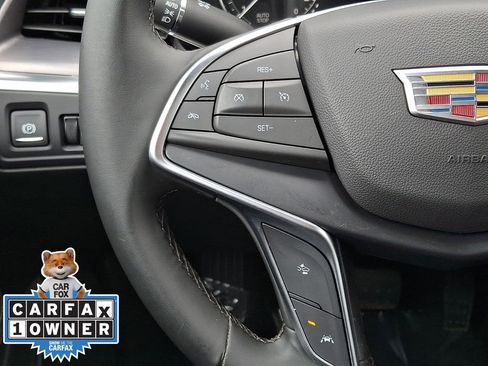 Used 2024 Cadillac XT5 Luxury AWD/4WD image 21