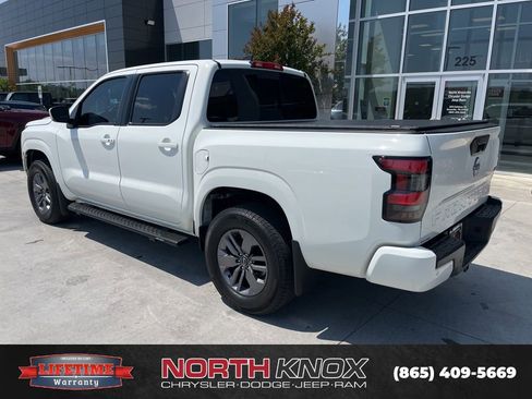Used 2025 Nissan Frontier SV w/ SV Convenience Package AWD/4WD image 16