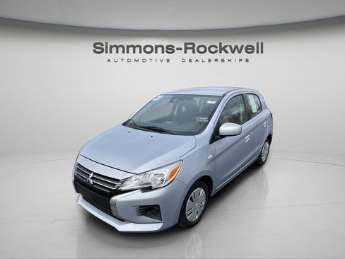 Used 2021 Mitsubishi Mirage ES image 1