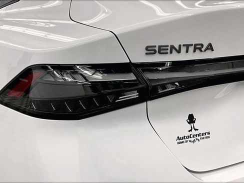 New 2026 Nissan Sentra SV w/ Floor Mat Package FWD image 19