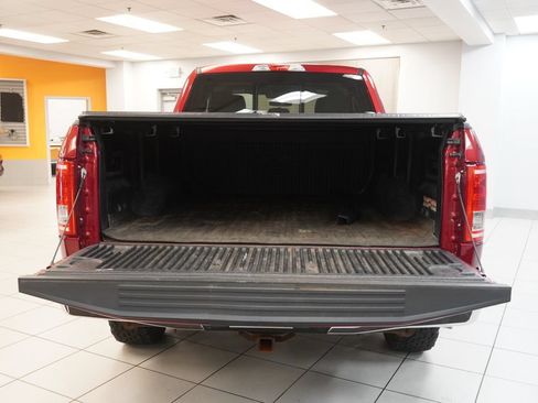 Used 2016 Ford F150 XLT w/ Equipment Group 302A Luxury AWD/4WD image 9
