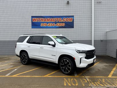 Used 2023 Chevrolet Tahoe RST w/ Luxury Package