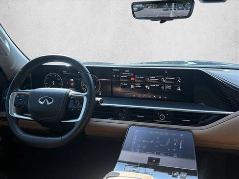 Used 2025 INFINITI QX80 Sensory AWD/4WD image 28