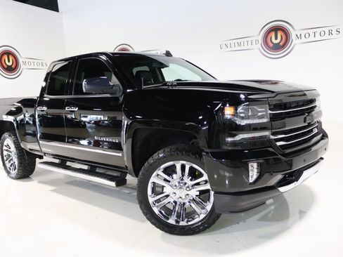 Used 2018 Chevrolet Silverado 1500 LTZ Z71 w/ LTZ Plus Package image 82