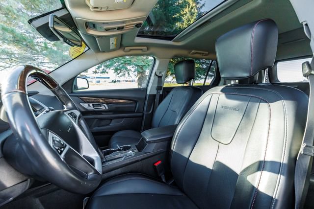 Used 2014 GMC Terrain Denali w/ LPO, Protection Package FWD image 11