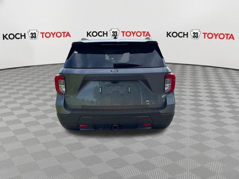 Used 2023 Ford Explorer Timberline w/ Timberline Technology Package AWD/4WD image 7