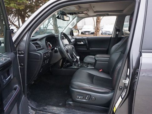 Used 2022 Toyota 4Runner TRD Pro image 2