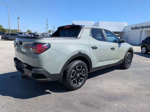 Used 2022 Hyundai Santa Cruz SEL FWD image 3