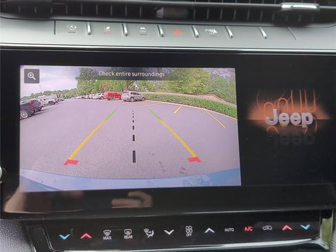 New 2026 Jeep Grand Cherokee L Limited AWD/4WD image 24