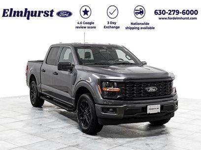 Certified 2024 Ford F150 STX w/ STX Black Appearance Package