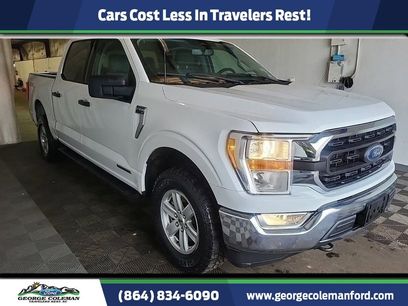 Used 2022 Ford F150 XLT w/ Equipment Group 301A Mid