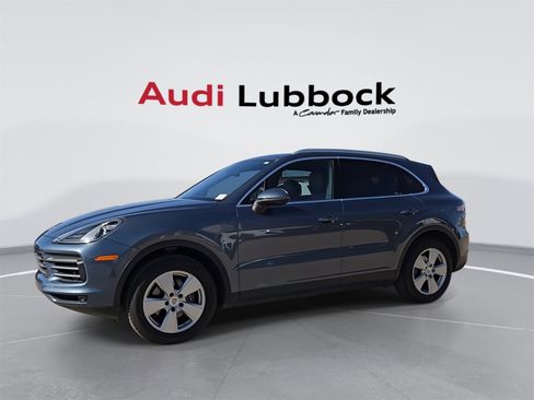 Used 2019 Porsche Cayenne image 5