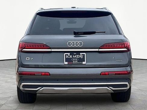 Used 2023 Audi Q7 3.0T Premium Plus w/ Premium Plus Package AWD/4WD image 4