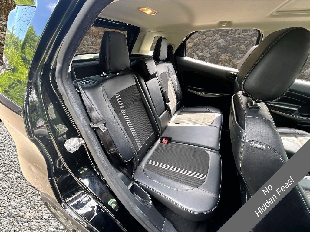 Used 2020 Ford EcoSport SES AWD/4WD image 20