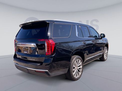 Used 2024 GMC Yukon Denali w/ Advanced Technology Package image 5