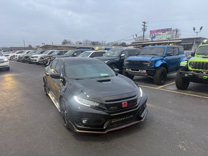 Used 2018 Honda Civic Type R