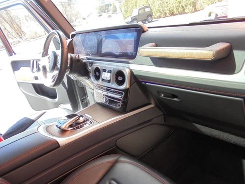 Used 2019 Mercedes-Benz G 550 w/ AMG Line image 13