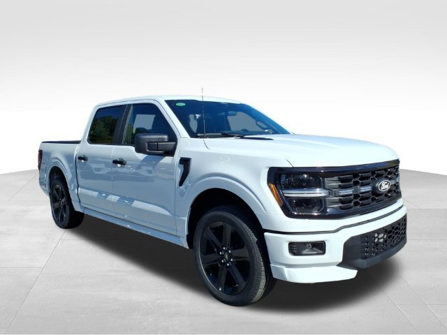 New 2026 Ford F150 STX w/ F-150 LOBO Package AWD/4WD image 16