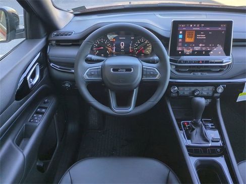 New 2026 Jeep Compass Latitude w/ Quick Order Package 29K image 16