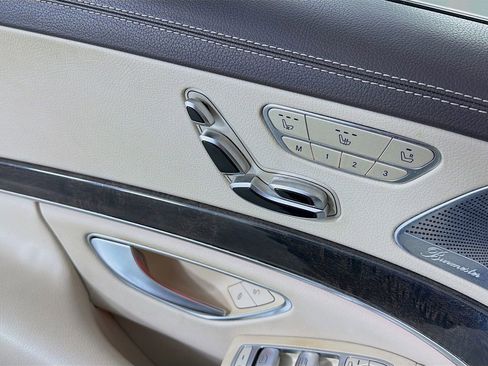 Used 2016 Mercedes-Benz S 550 S 550 image 24