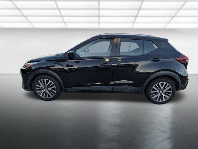 Used 2021 Nissan Kicks SV FWD image 38