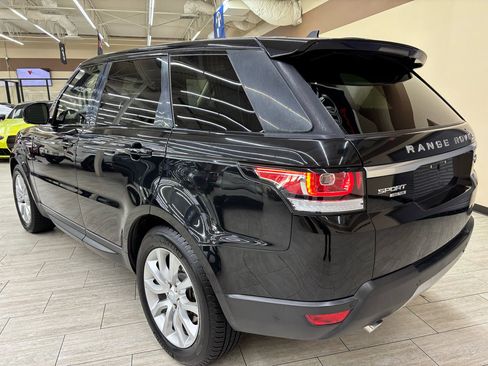 Used 2016 Land Rover Range Rover Sport HSE image 7