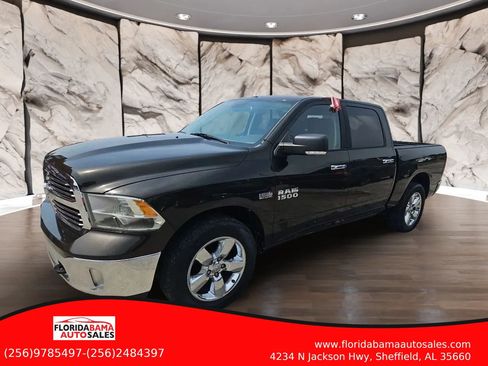 Used 2014 RAM 1500 Lone Star AWD/4WD image 2