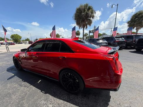 Used 2019 Cadillac CTS V w/ Carbon Fiber Package RWD image 7