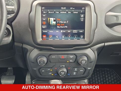 Used 2022 Jeep Renegade Trailhawk AWD/4WD image 29
