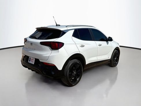 Used 2025 Buick Encore GX Sport Touring w/ Advanced Technology Package FWD image 7