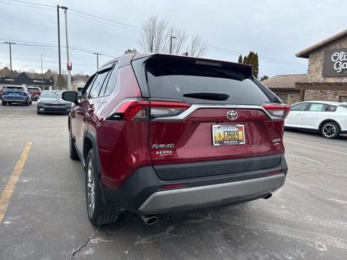 Used 2024 Toyota RAV4 Limited w/ Weather Package image 12