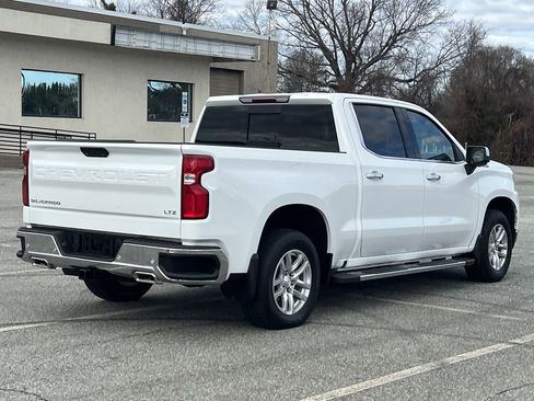 Used 2019 Chevrolet Silverado 1500 LTZ w/ LTZ Plus Package image 37