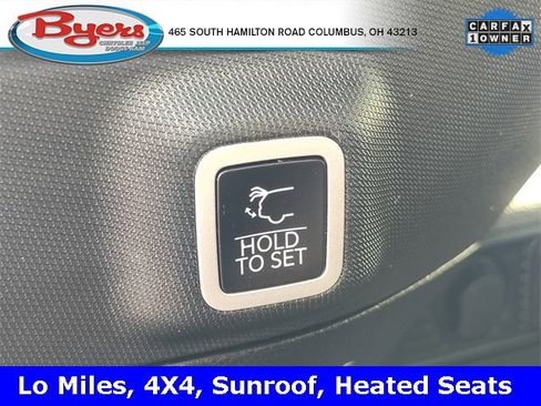 Used 2024 Jeep Grand Cherokee Altitude image 35