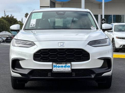 Used 2024 Honda HR-V LX image 6