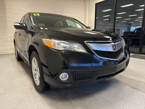 Used 2015 Acura RDX AWD w/ Technology Package image 35