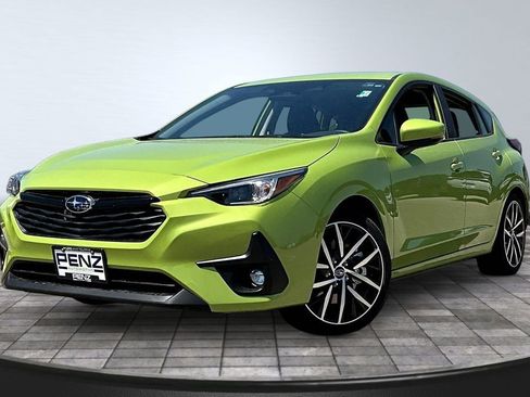 New 2026 Subaru Impreza 2.0i Sport AWD/4WD image 1