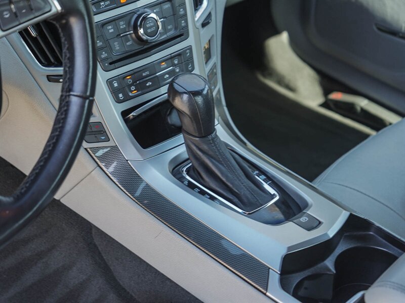 Used 2013 Cadillac CTS Performance RWD image 23