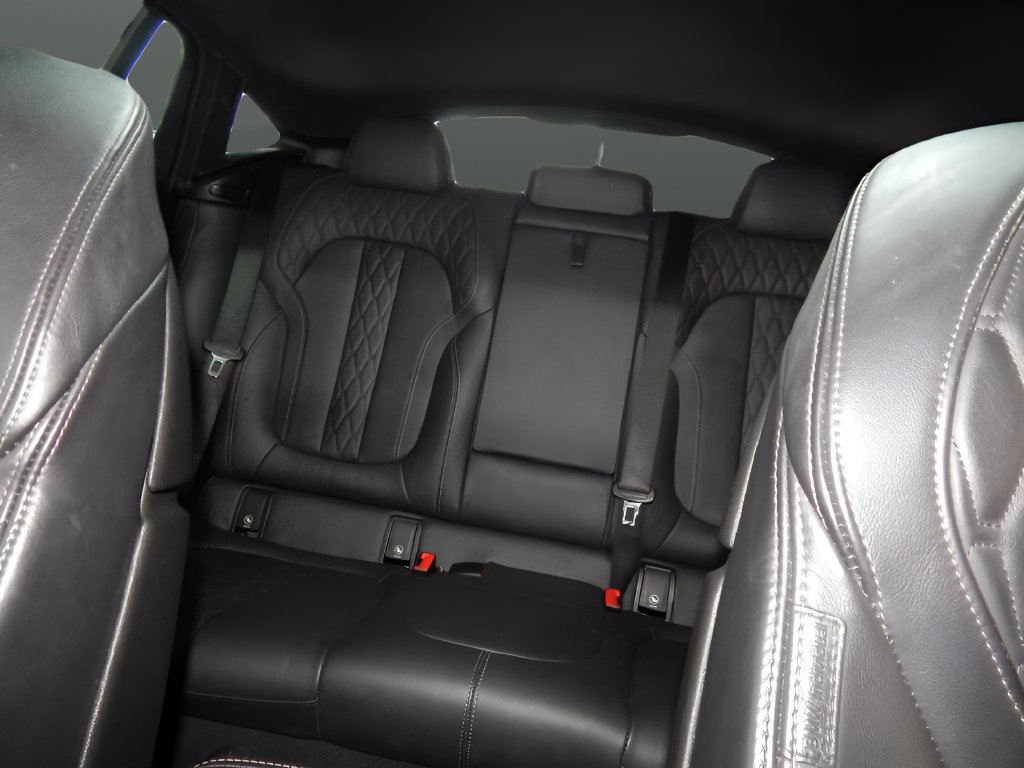 Used 2023 BMW X6 xDrive40i w/ M Sport Package AWD/4WD image 24