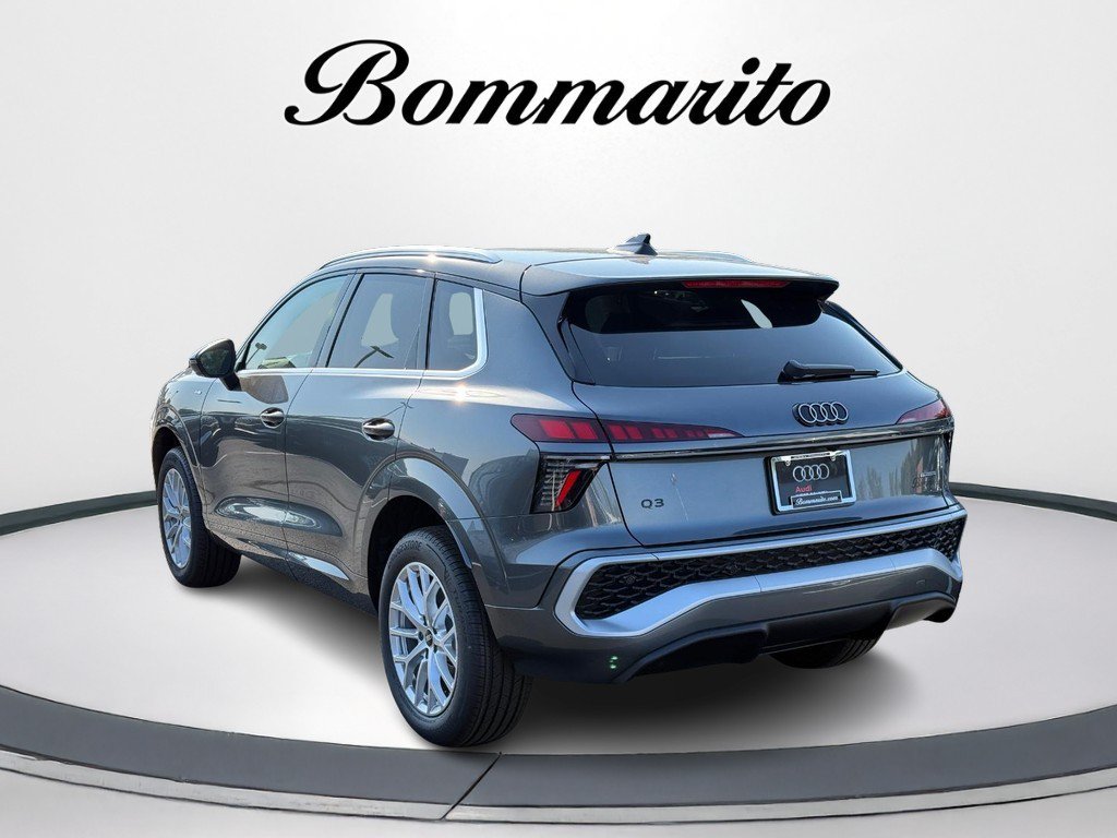 Used 2026 Audi Q3 quattro 2.0T AWD/4WD image 3