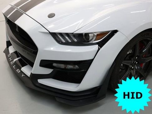 Used 2021 Ford Mustang Shelby GT500 w/ Carbon Fiber Track Pack RWD image 47