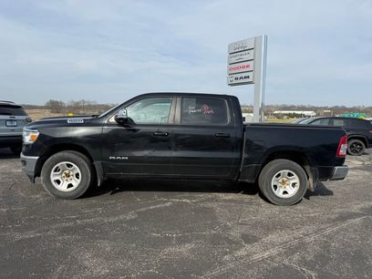 Used 2021 RAM 1500 Big Horn