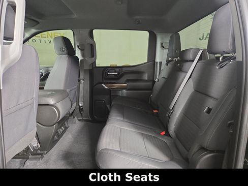 Used 2020 Chevrolet Silverado 1500 RST w/ All-Star Edition image 12