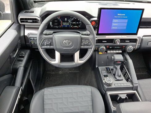 New 2026 Toyota 4Runner TRD Off-Road Premium image 7