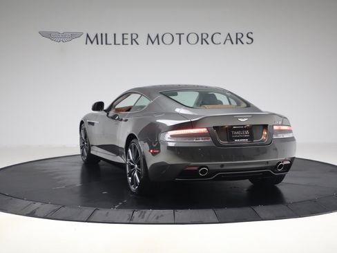 Used 2014 Aston Martin DB9 Coupe RWD image 5
