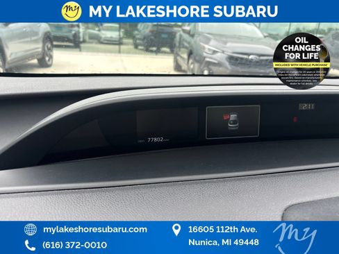 Used 2020 Toyota Prius LE FWD image 12